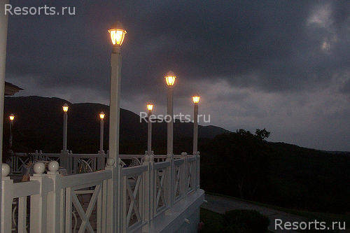 Ritz-Carlton Golf & Spa Resort 4